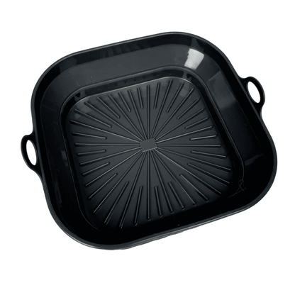 Patisse Silikon-Airfryer-Korb XL & XXL 21 cm