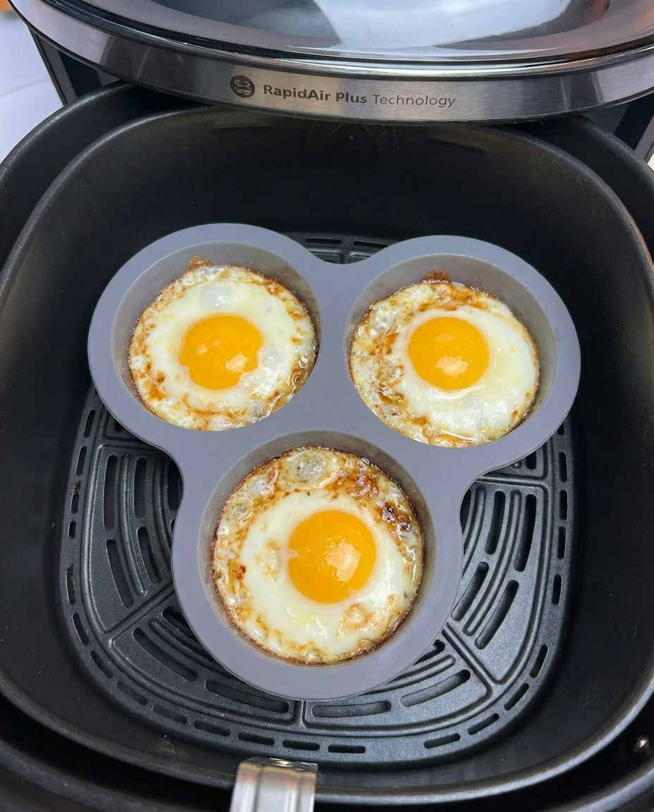 Premium 6-teiliges Zubehörset für Standard-Airfryer