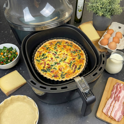 Airfryer-Quicheform 15 cm