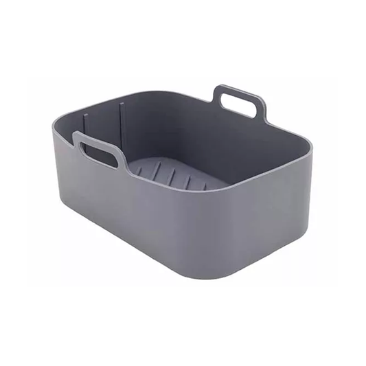 Cosy & Trendy Silikon-Airfryer-Korb 20 × 13,5 × 9 cm
