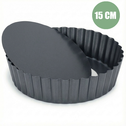 Airfryer-Quicheform 15 cm