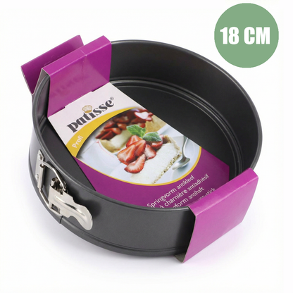 Patisse Airfryer-Springform 18 cm | 18,8 cm Außenmaß