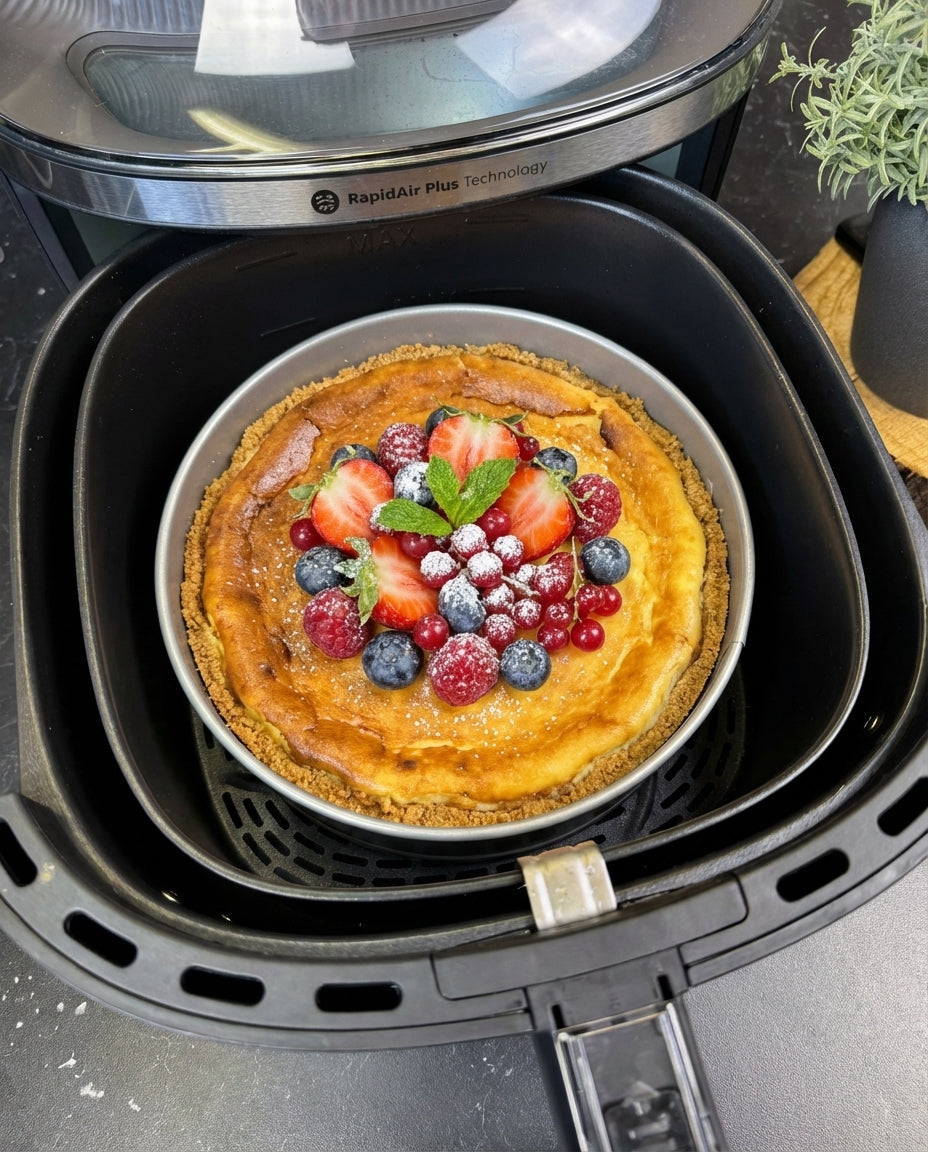 WHAM Airfryer-Springform 20 cm | 21 cm Außenmaß