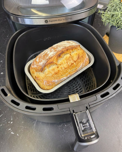WHAM Tiefe Schale 17,5 cm Innenmaß | 19,5 cm Außenmaß