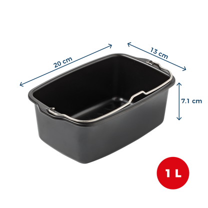Pyrex Backform, schmal | 20 x 13 cm