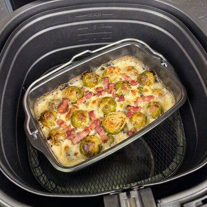 Pyrex Backform, schmal | 20 x 13 cm