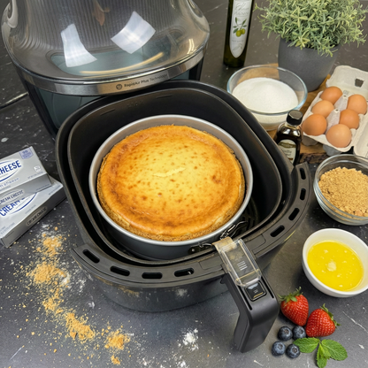 Premium 6-teiliges Zubehörset für Standard-Airfryer
