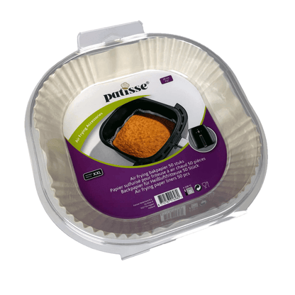 Patisse XXL Backpapier 50 Stück (20 cm)