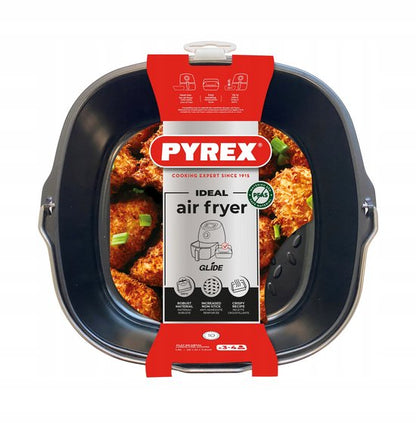 Pyrex Backform Quadratisch 22 cm x 21 cm