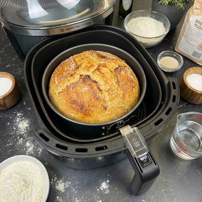 WHAM Airfryer-Springform 20 cm | 21 cm Außenmaß