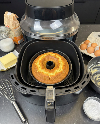 Airfryer-Gugelhupfform 18 cm