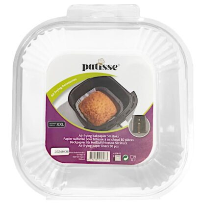 Patisse XXL Backpapier 50 Stück (20 cm)