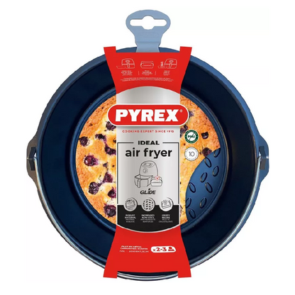 Pyrex Backform Rund 20 x 18 cm