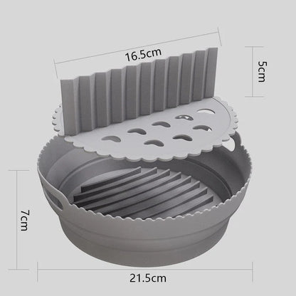 Silikon-Trenner für XXL Airfryer