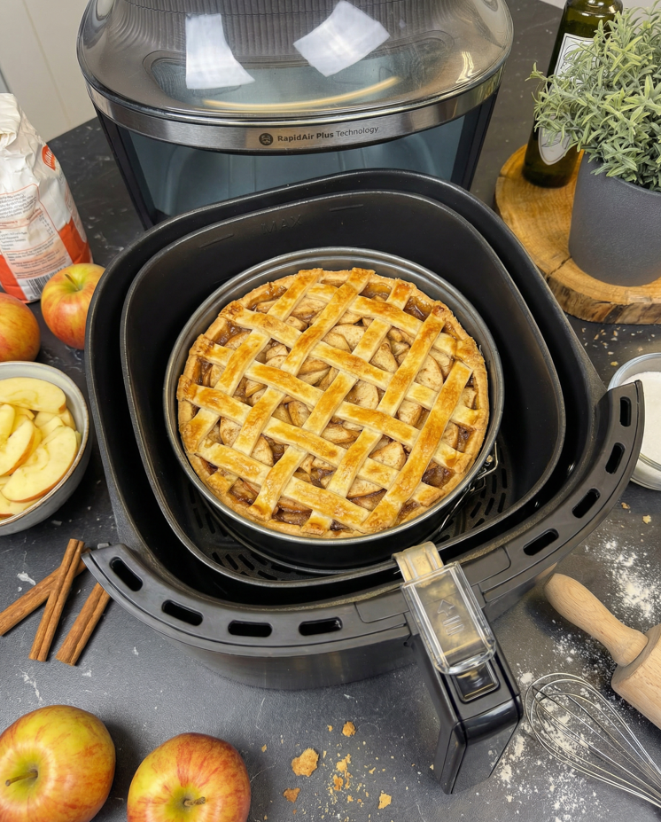 Patisse Airfryer-Springform 18 cm | 18,8 cm Außenmaß