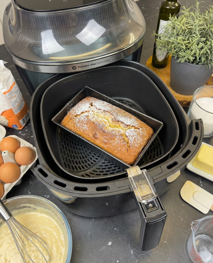 Airfryer Cakeform mit Antihaftbeschichtung 15 cm