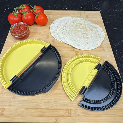 3-in-1 Wrap-Presse