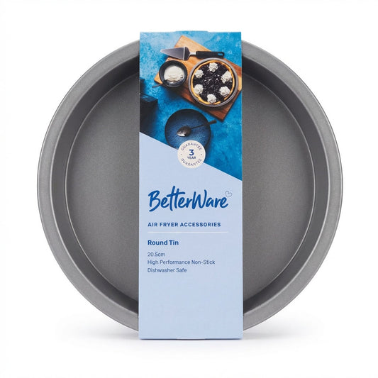 Airfryer-Backplatte WHAM 20,5 cm Außenseite | 18 cm Innenseite