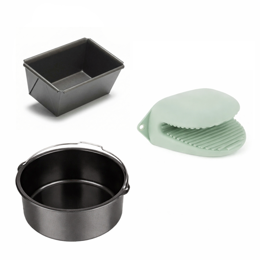 Airfryer-Backset