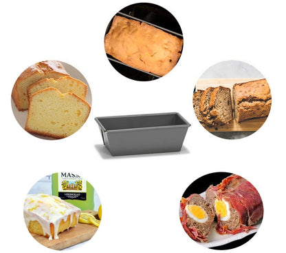 Airfryer Cakeform mit Antihaftbeschichtung 15 cm