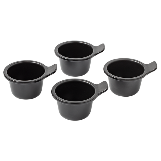 Pyrex Muffinförmchen für die Heißluftfritteuse | 4 Stück