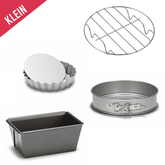 4-teiliges Zubehörset für kleine Airfryer